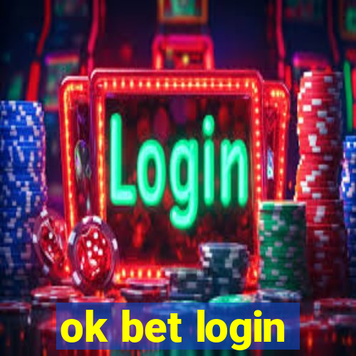 ok bet login